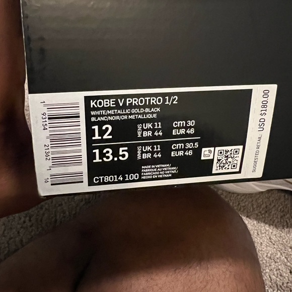 Nike Kobe 5 Big Stage - Picture 6 of 7